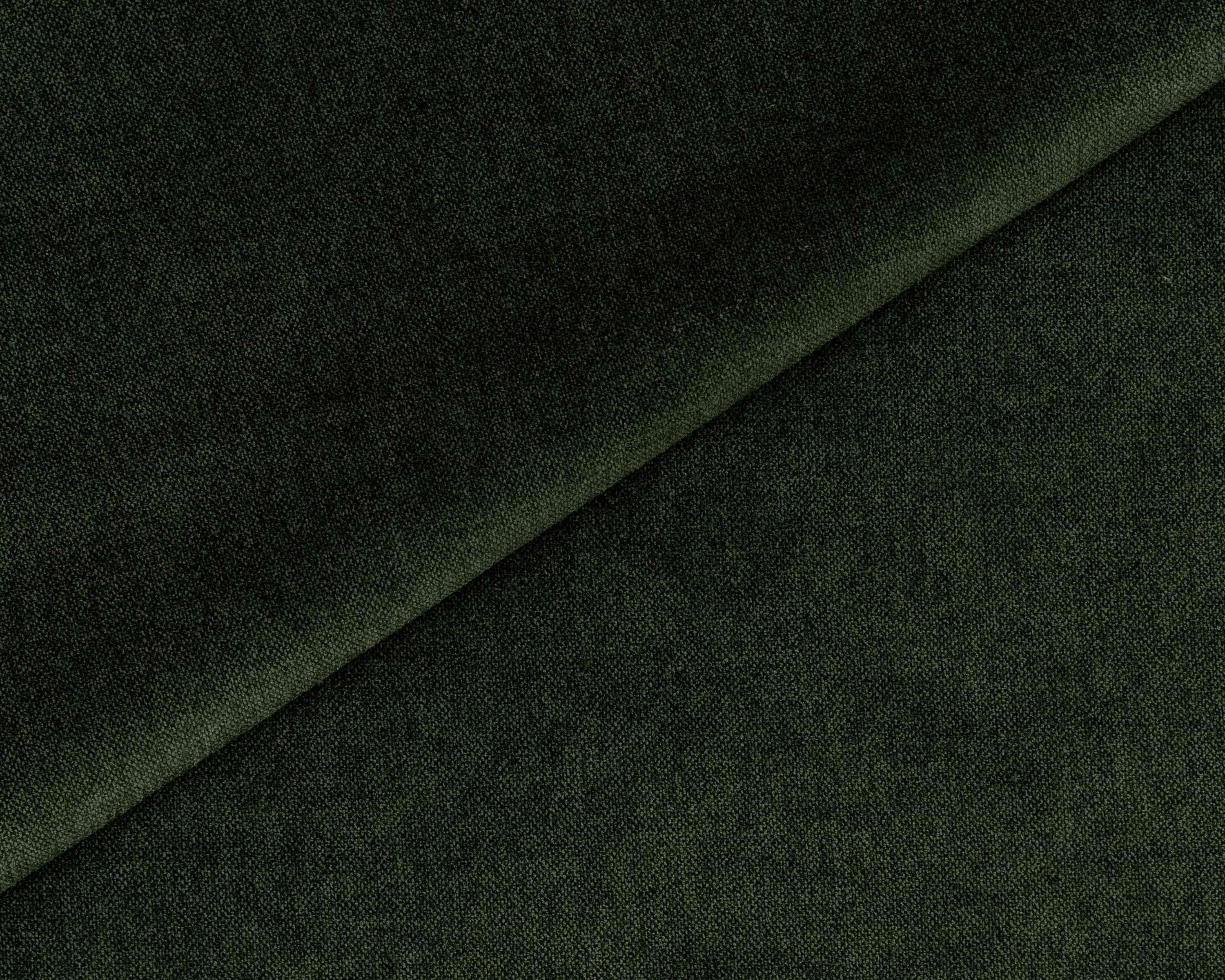 Velvety Bottle Green