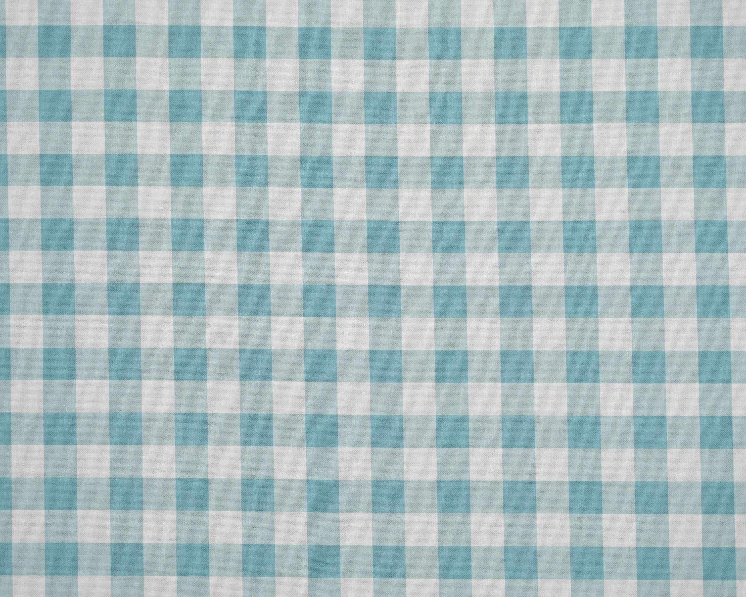 Mini Vichy Check Blue