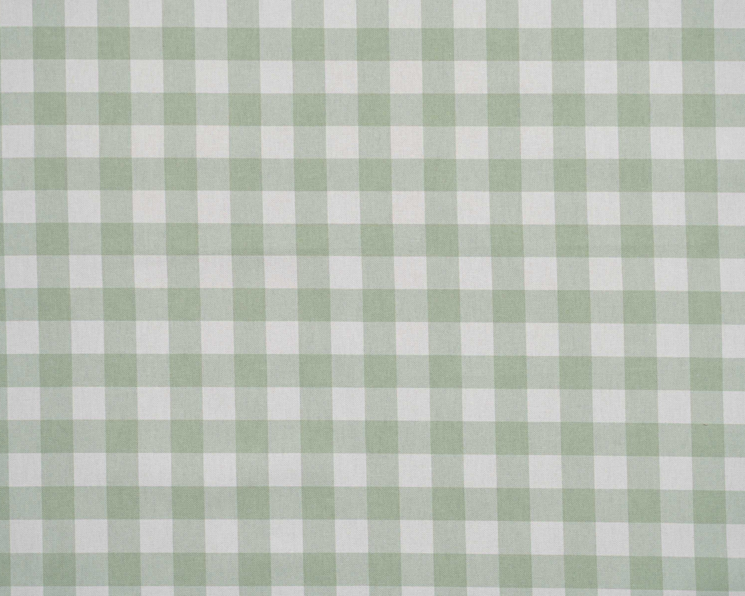 Mini Vichy Check Green