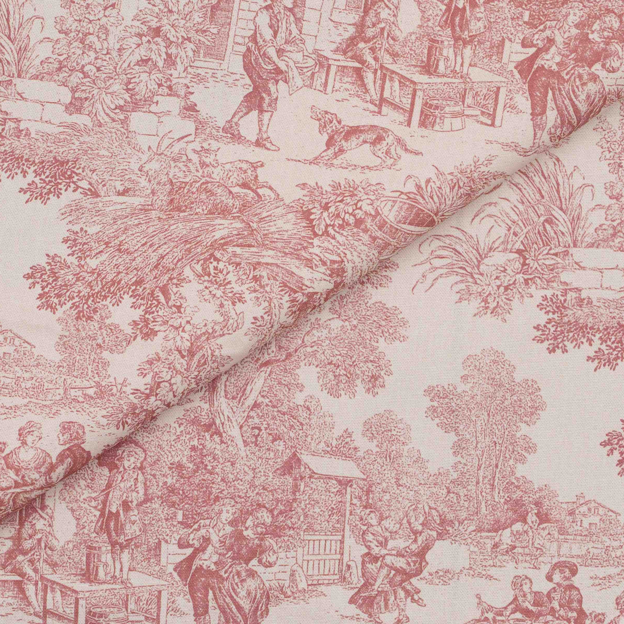 Anely Outdoor Dusty Pink