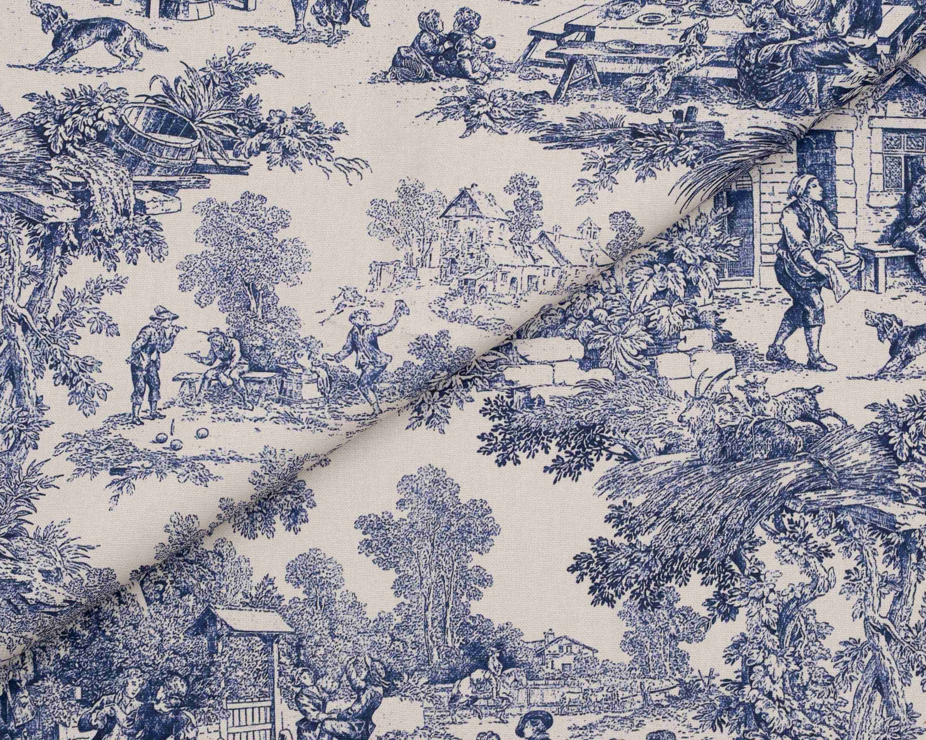 Anely Outdoor Dark Blue