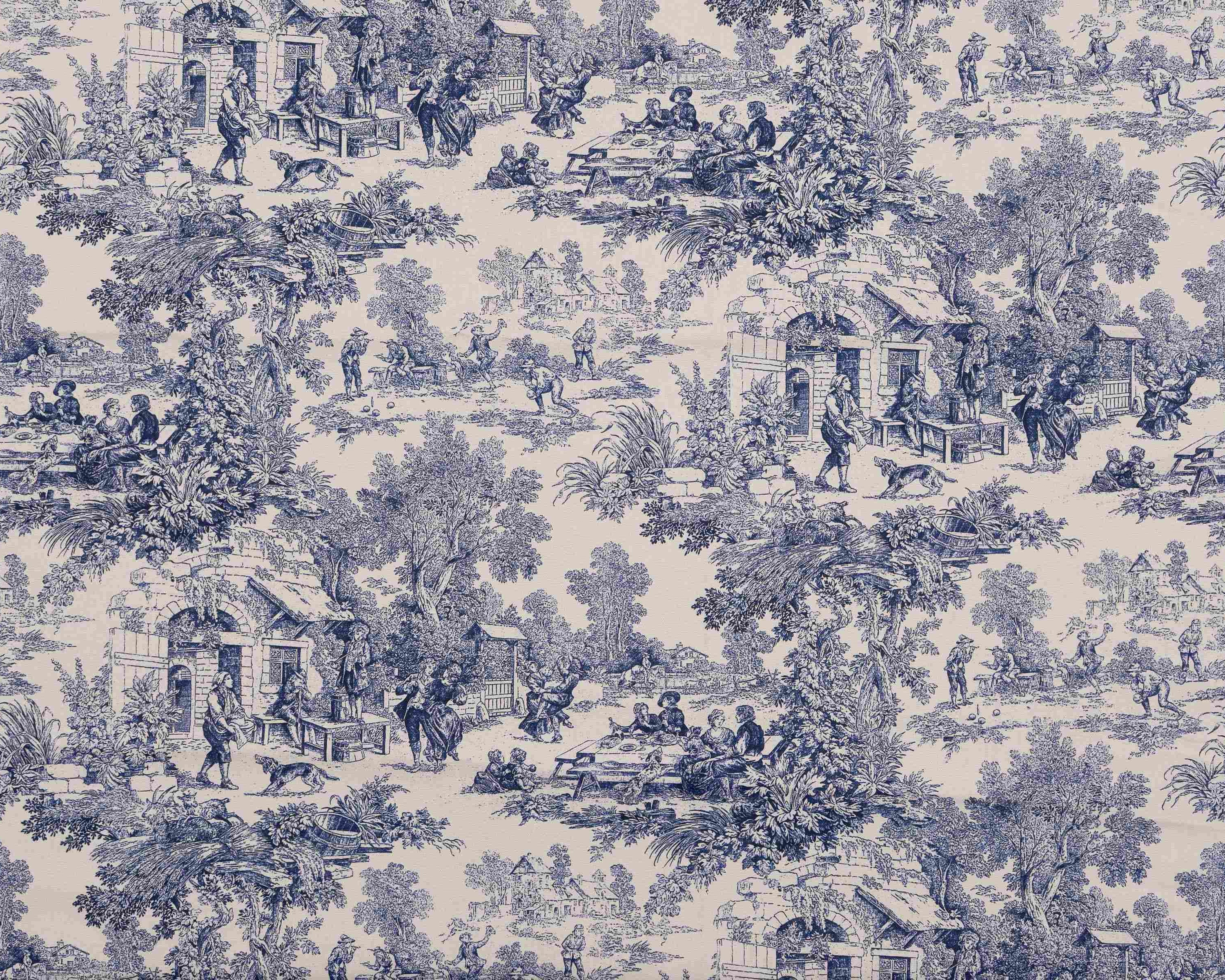 Anely Outdoor Dark Blue