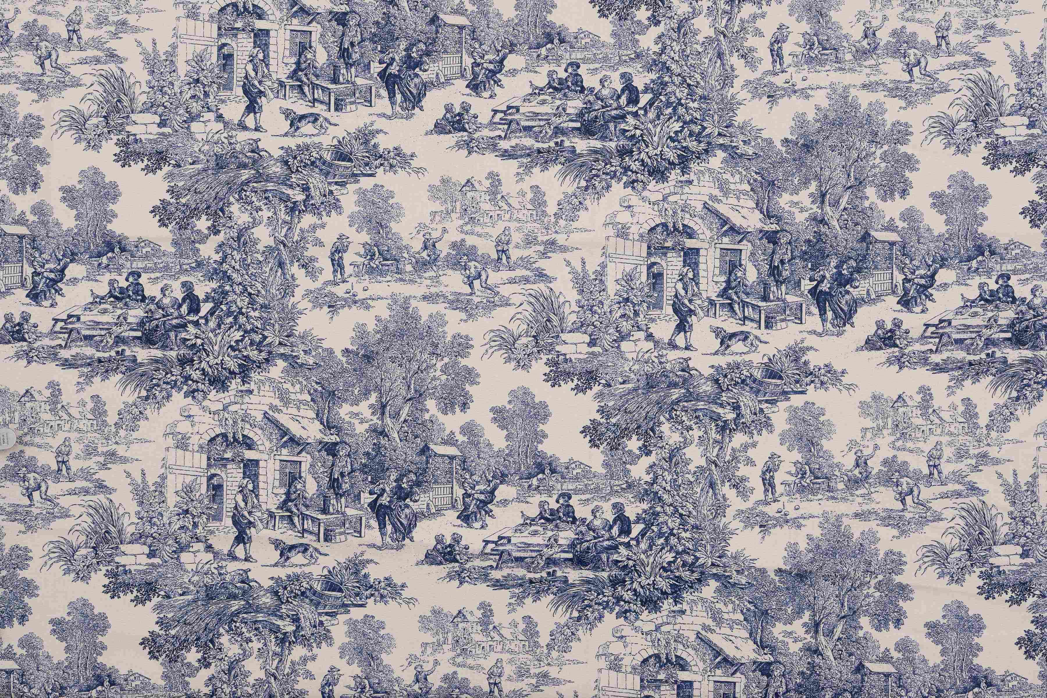 Anely Outdoor Dark Blue