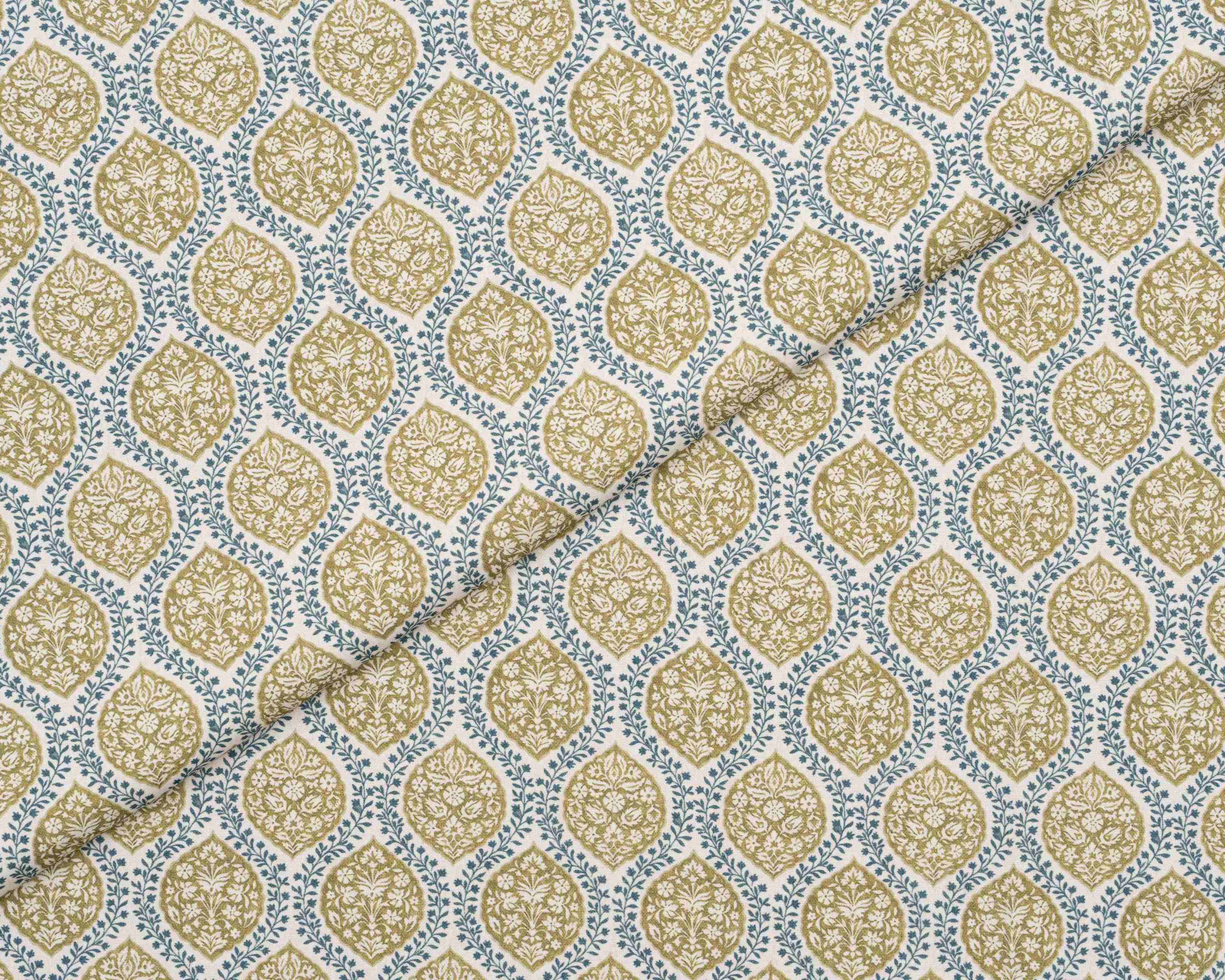 Carina Olive and Green