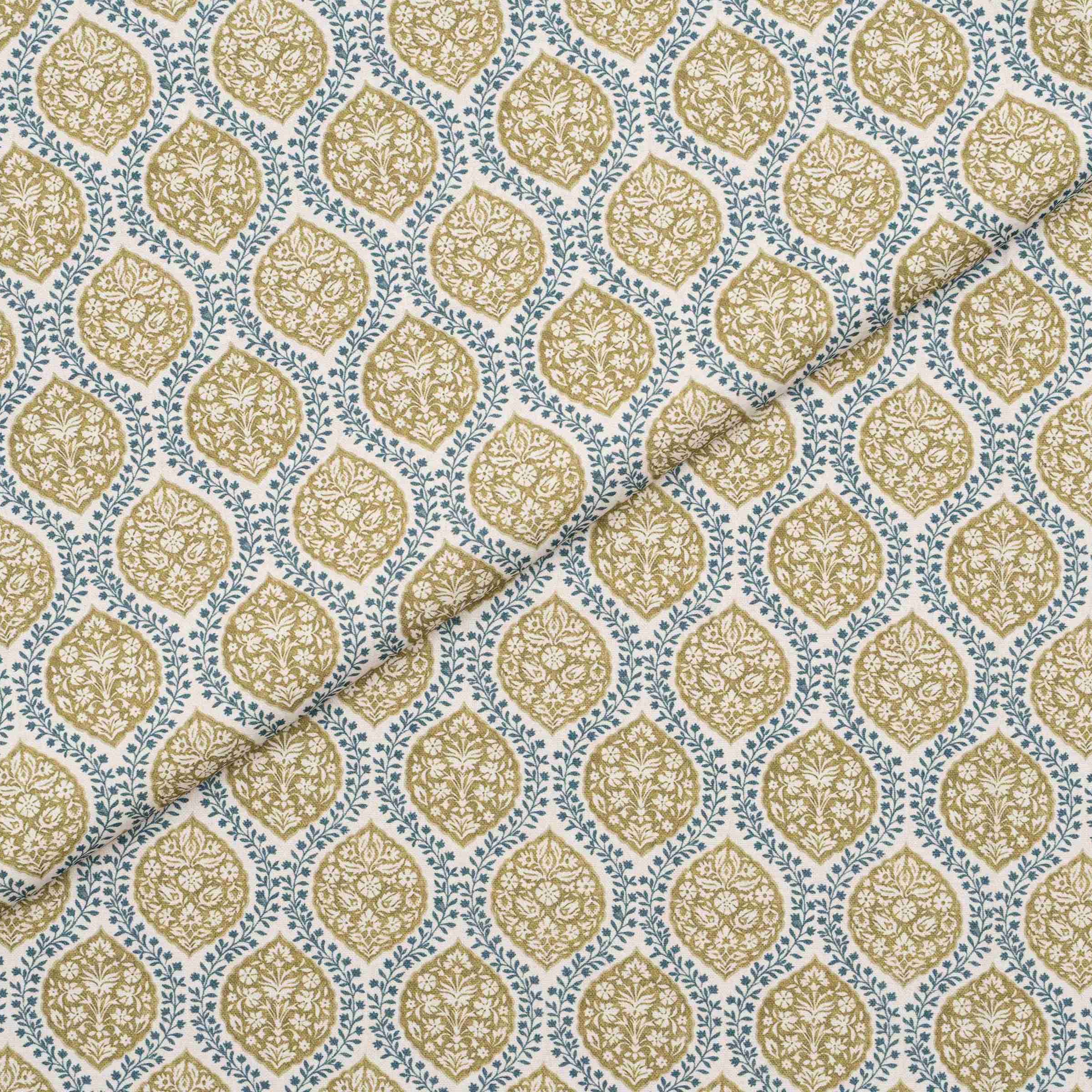 Carina Olive and Green