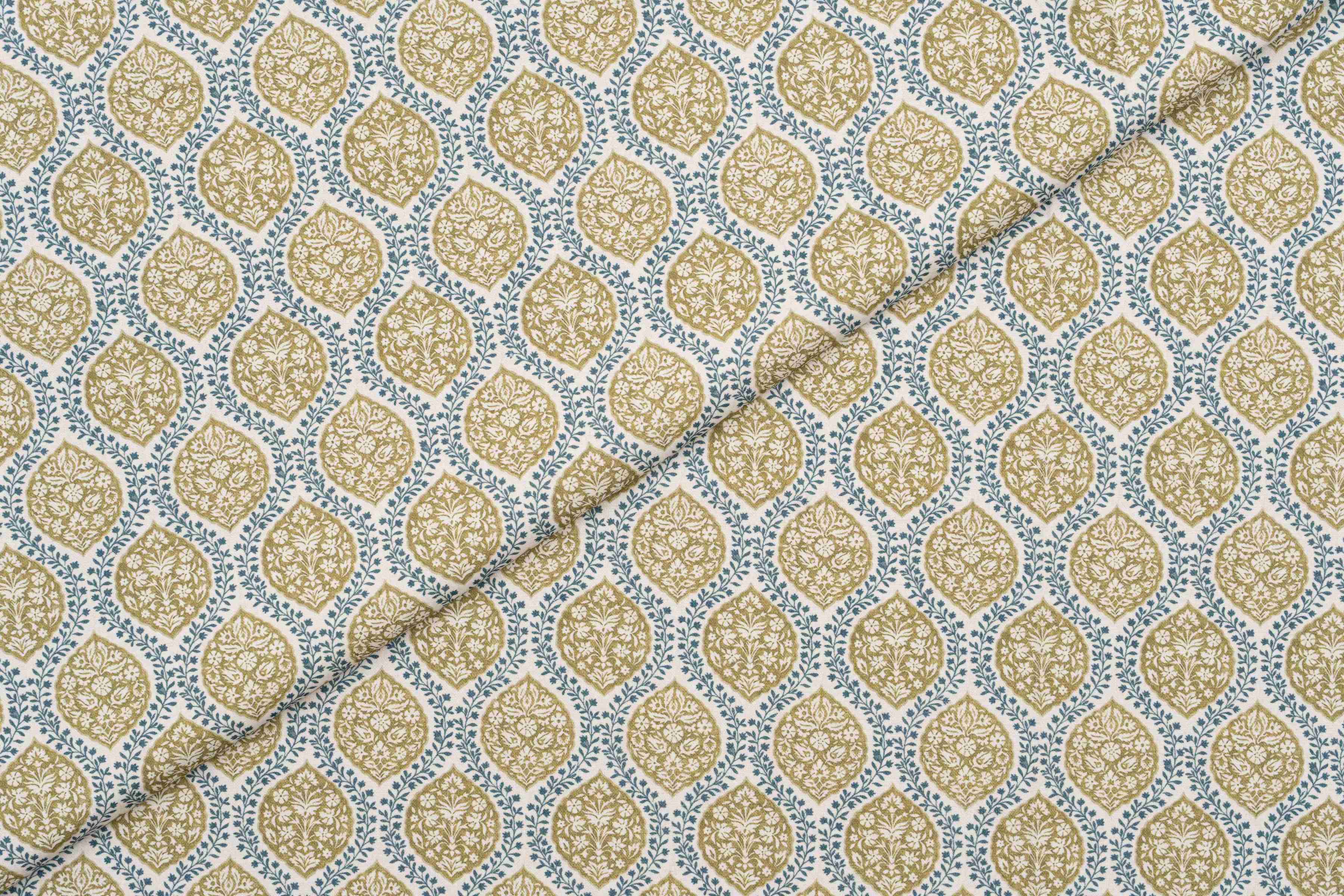 Carina Olive and Green