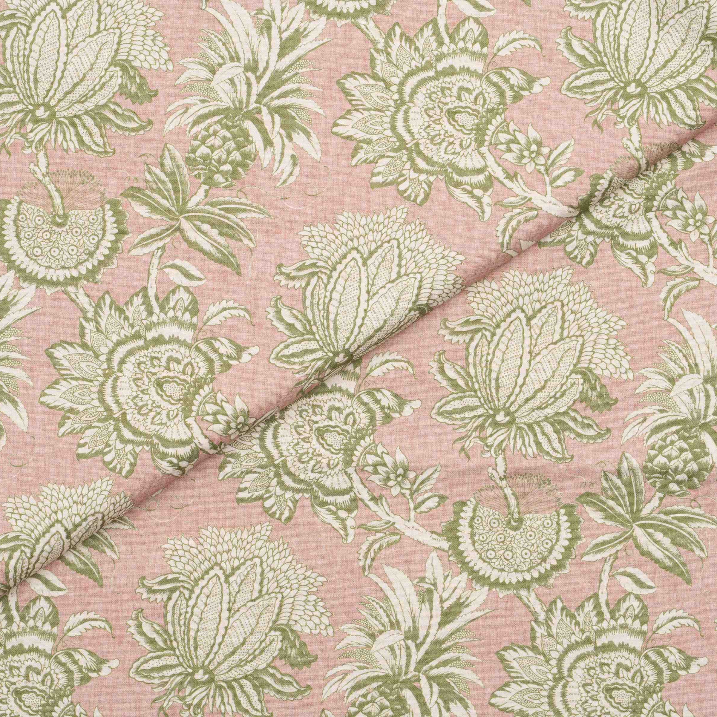 Alexandra Pink and Olive