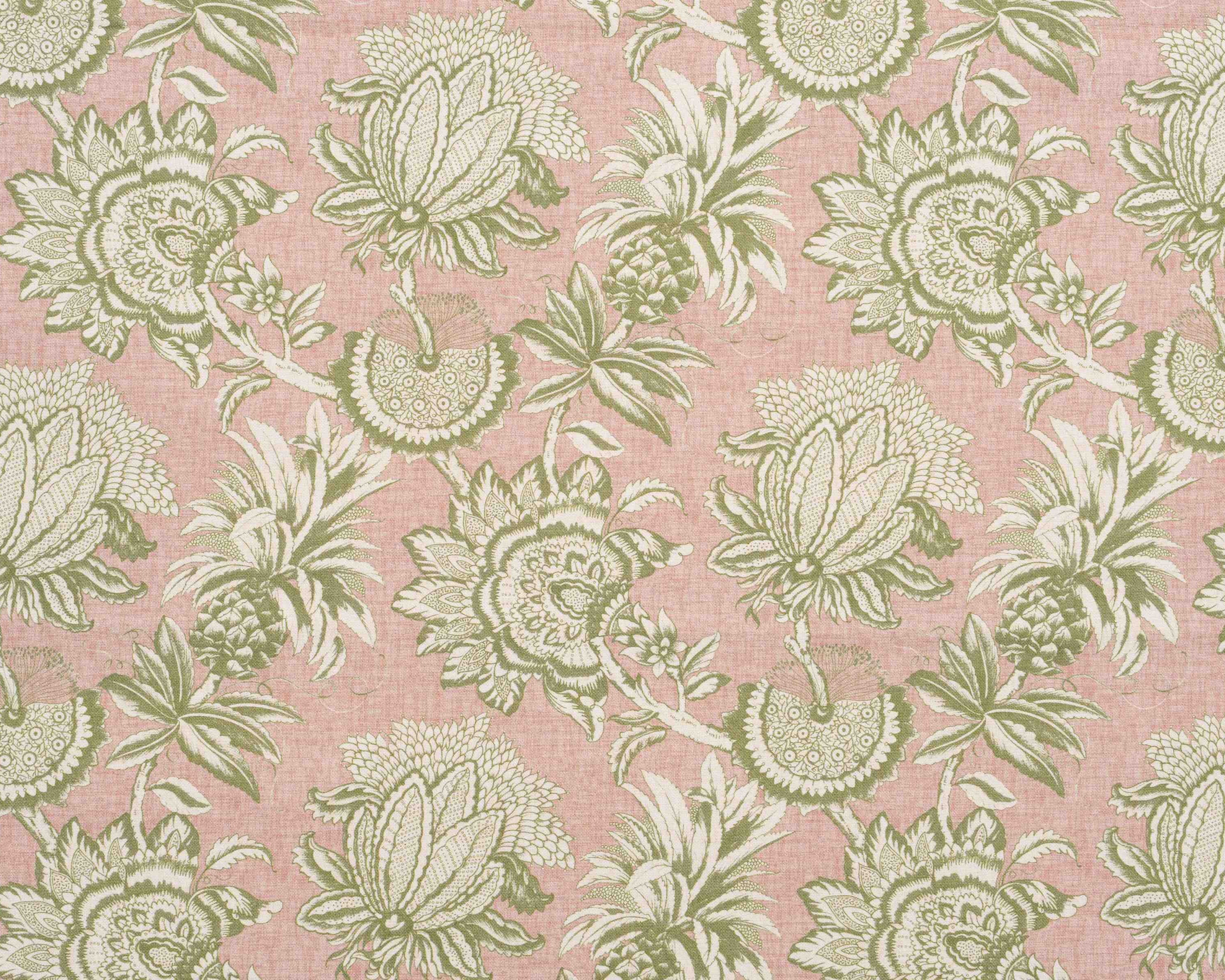 Alexandra Pink and Olive