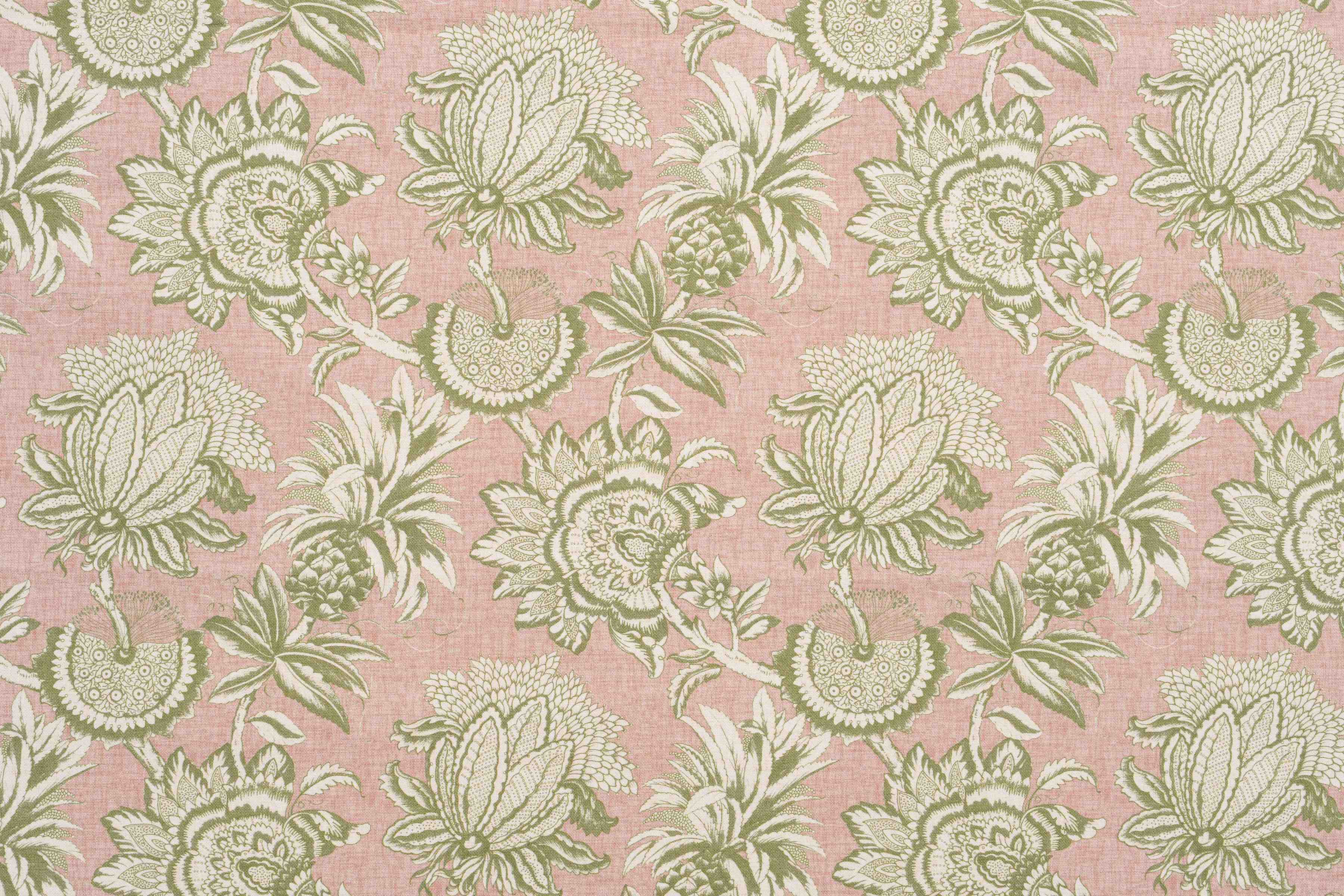 Alexandra Pink and Olive