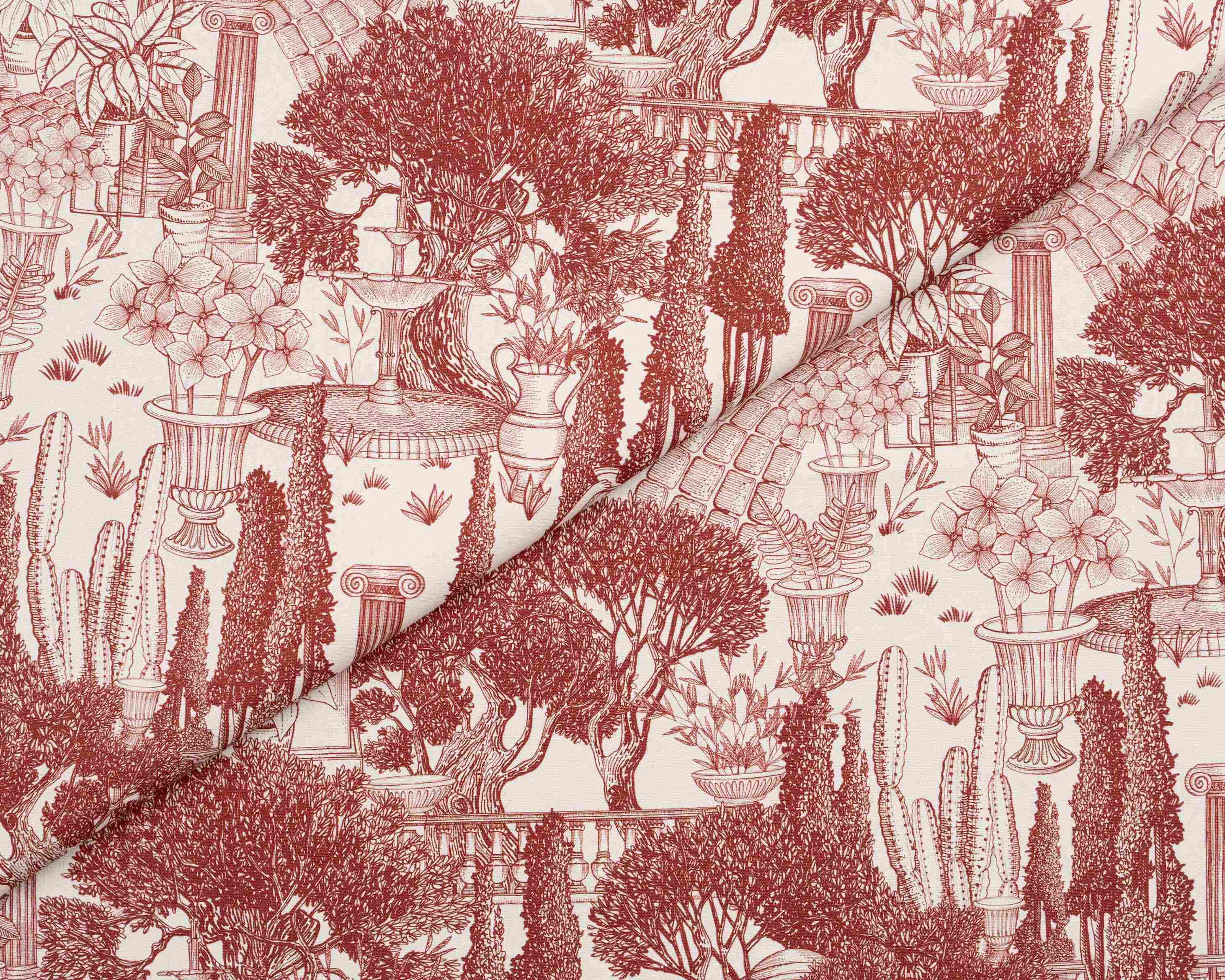 Acropolis Indoor Red