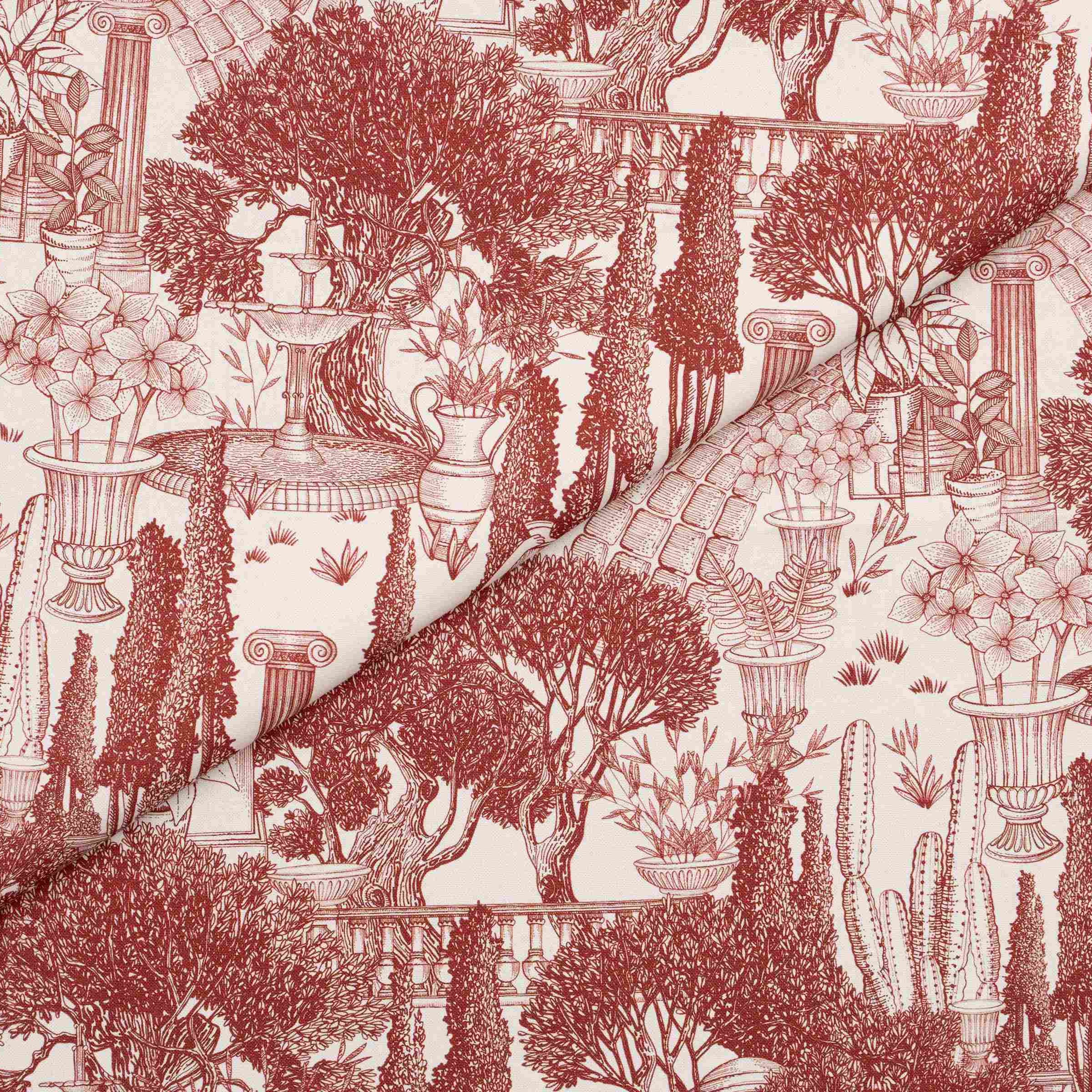 Acropolis Indoor Red