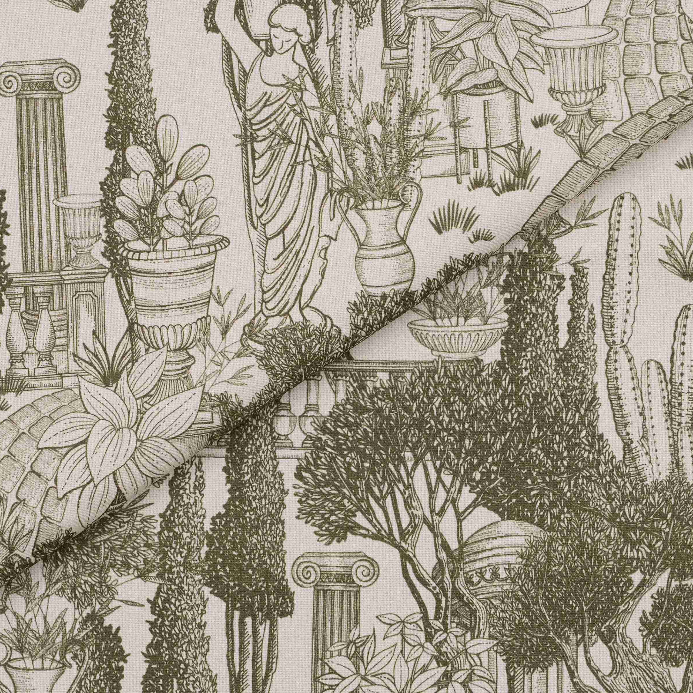 Acropolis Outdoor Green