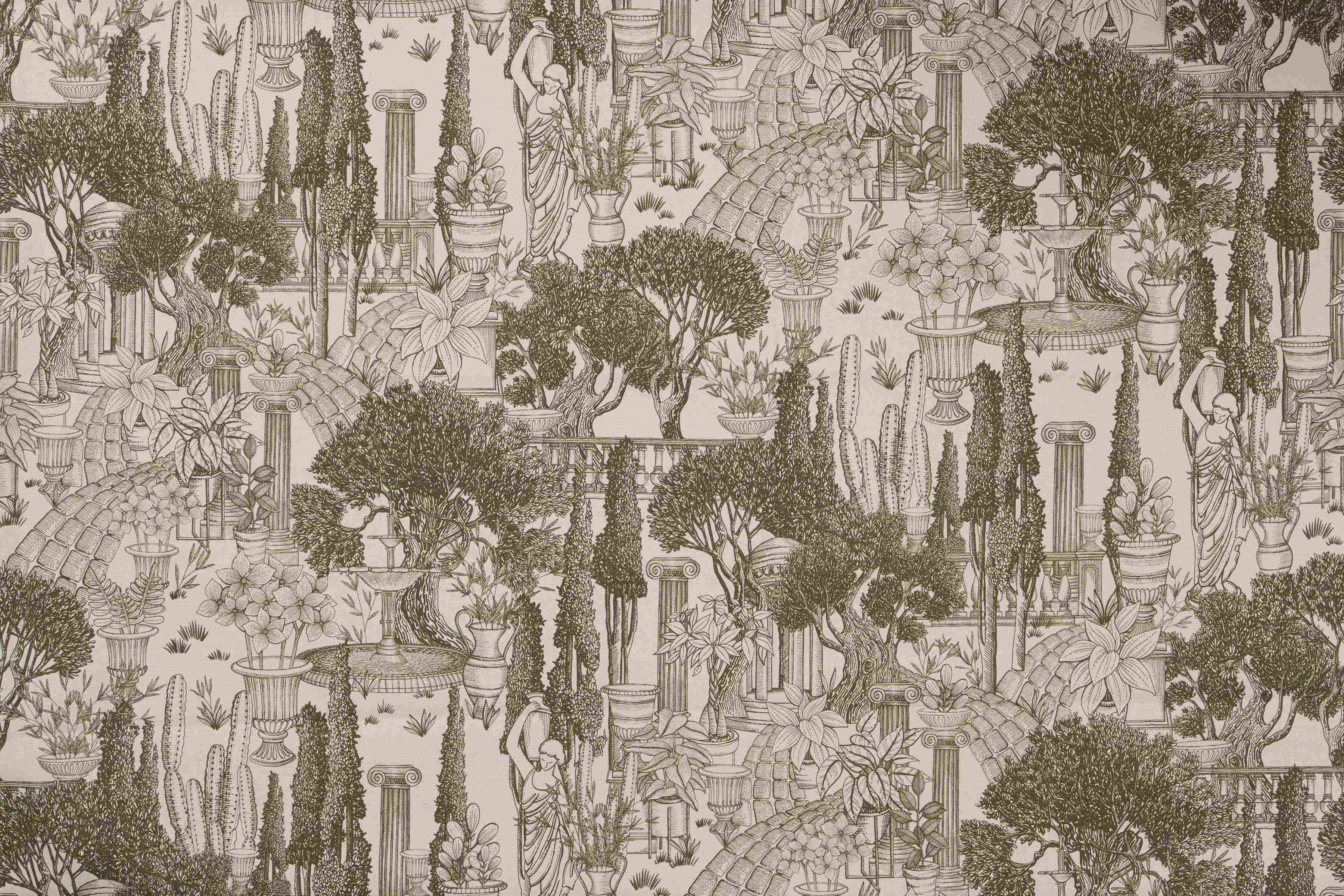 Acropolis Outdoor Green