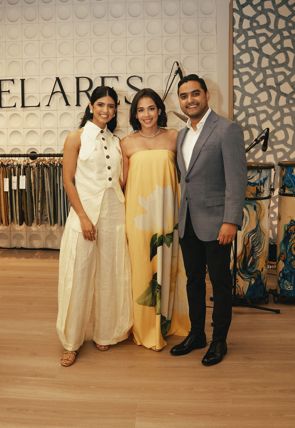 Telares inaugura nuevo showroom en Santiago y presenta su propuesta textil para  proyectos de interiorismo