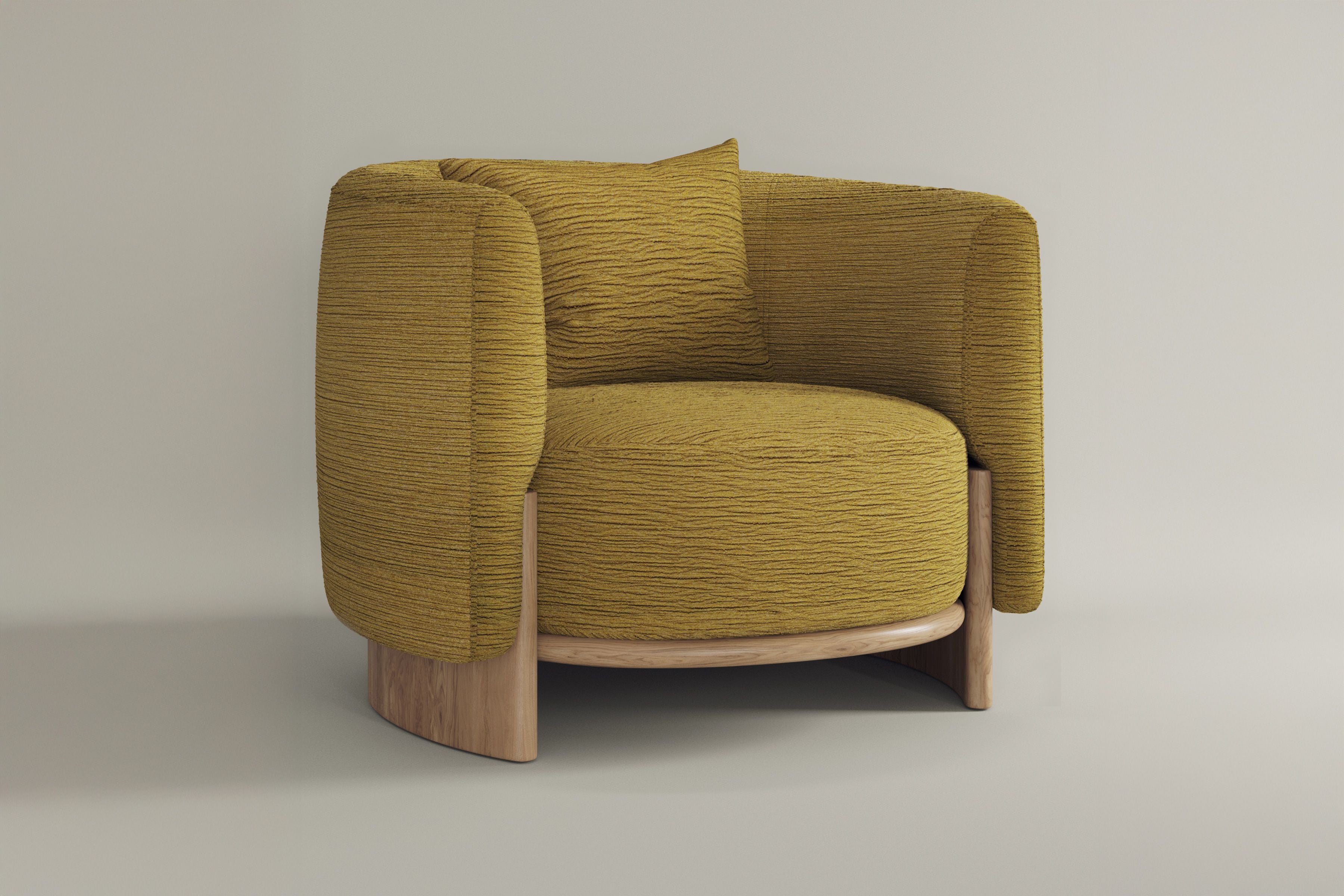 Kindle Citrus Mustard