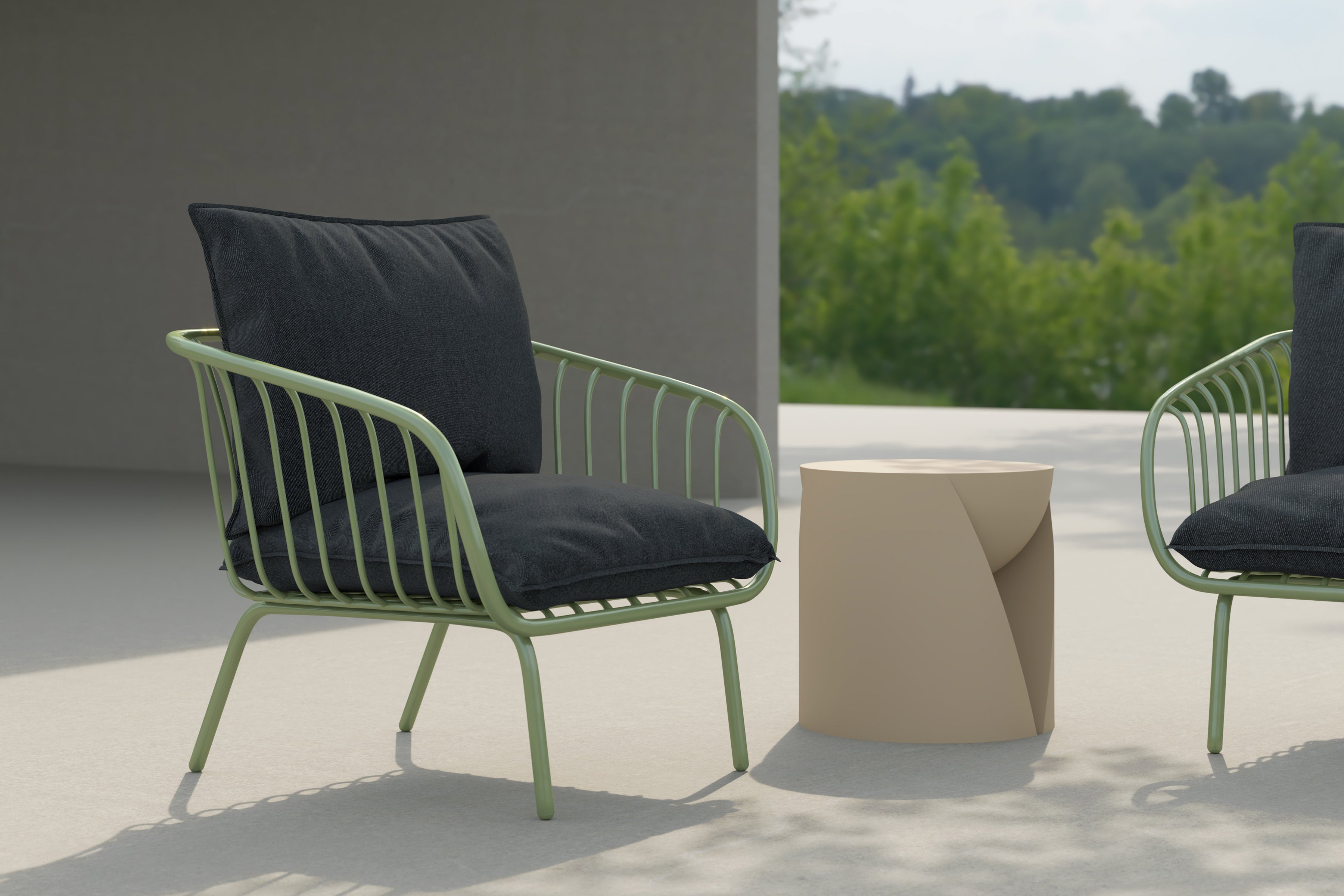 Caribe-proof® Twill Dark Gray