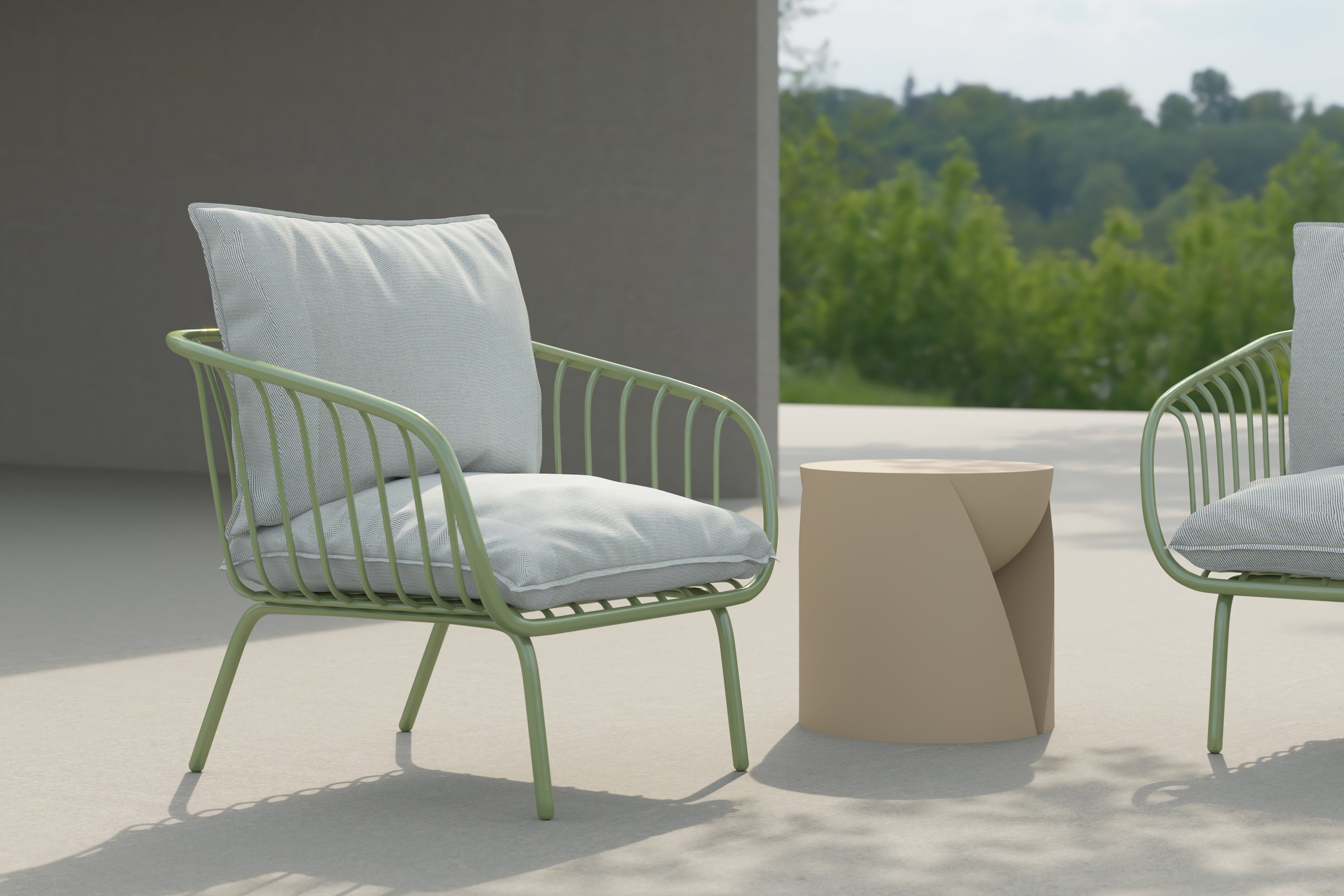 Caribe-proof® Twill Stone