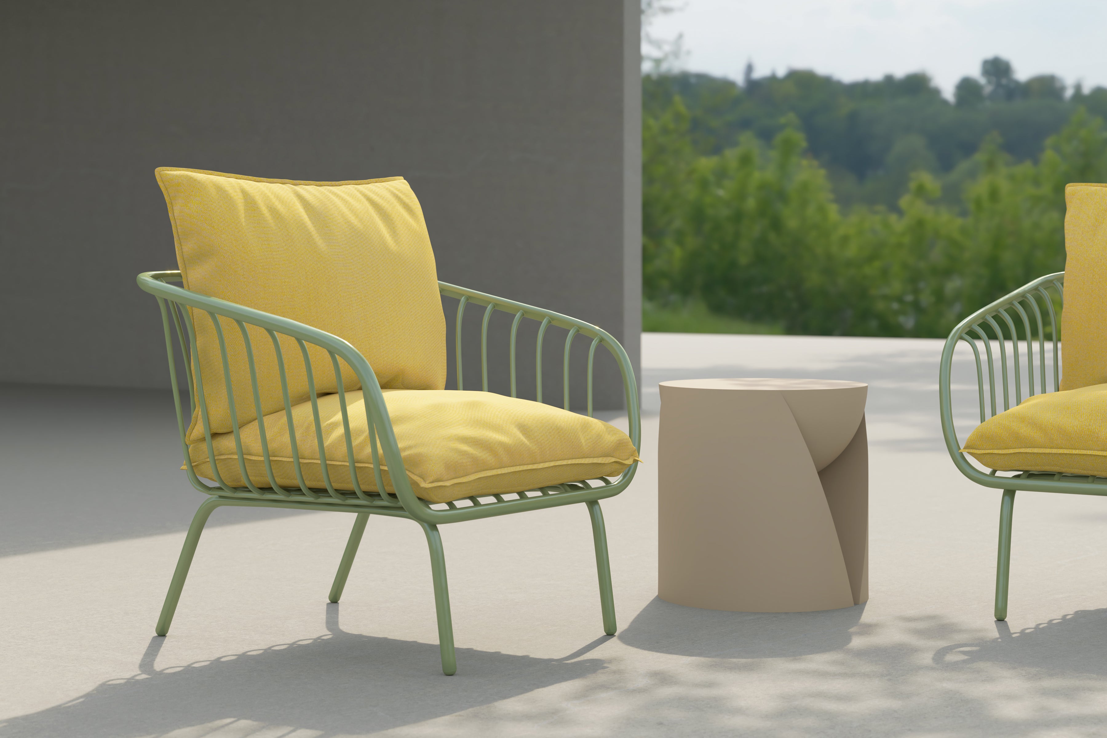 Caribe-proof® Twill Gold