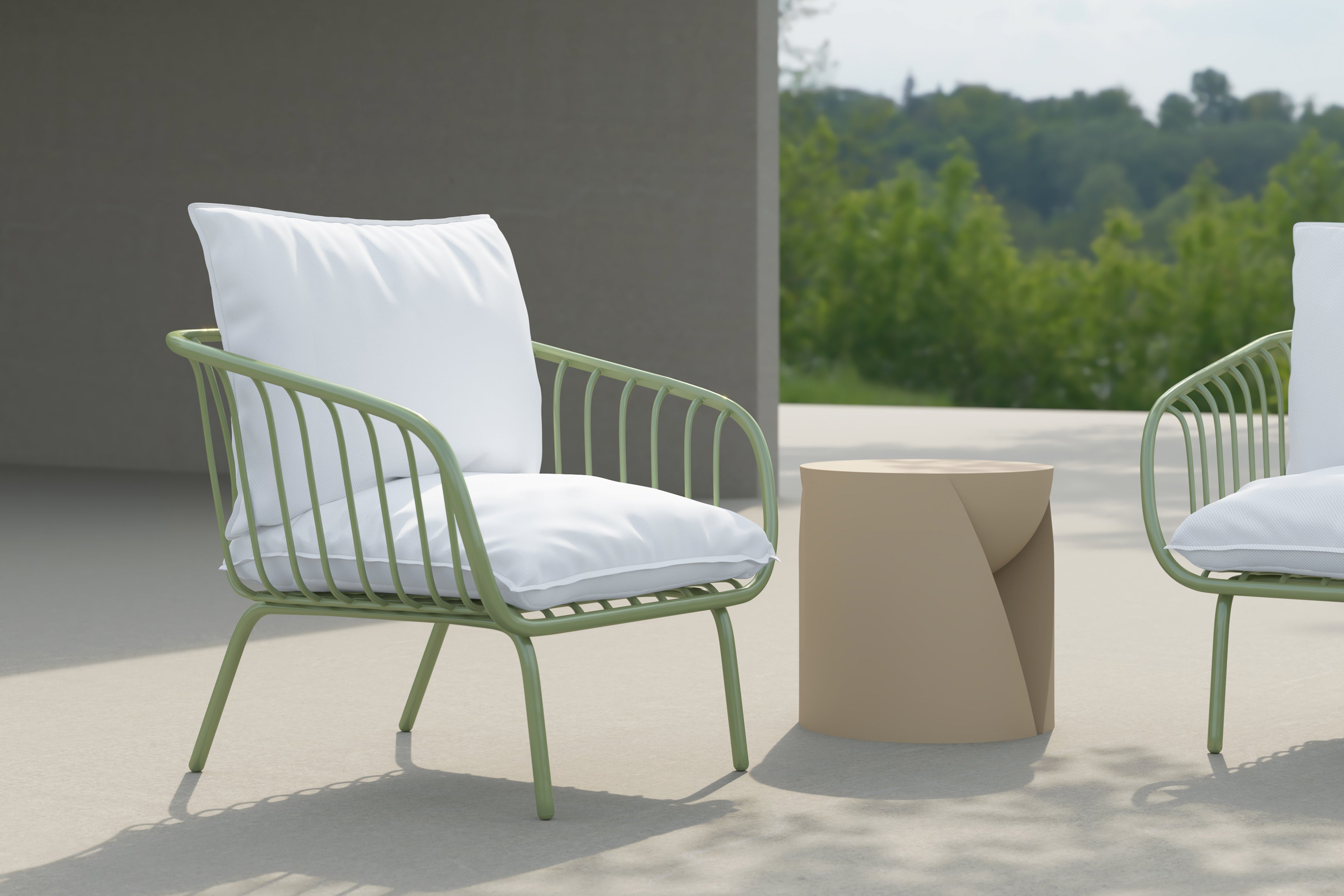 Caribe-proof® Twill Pearl