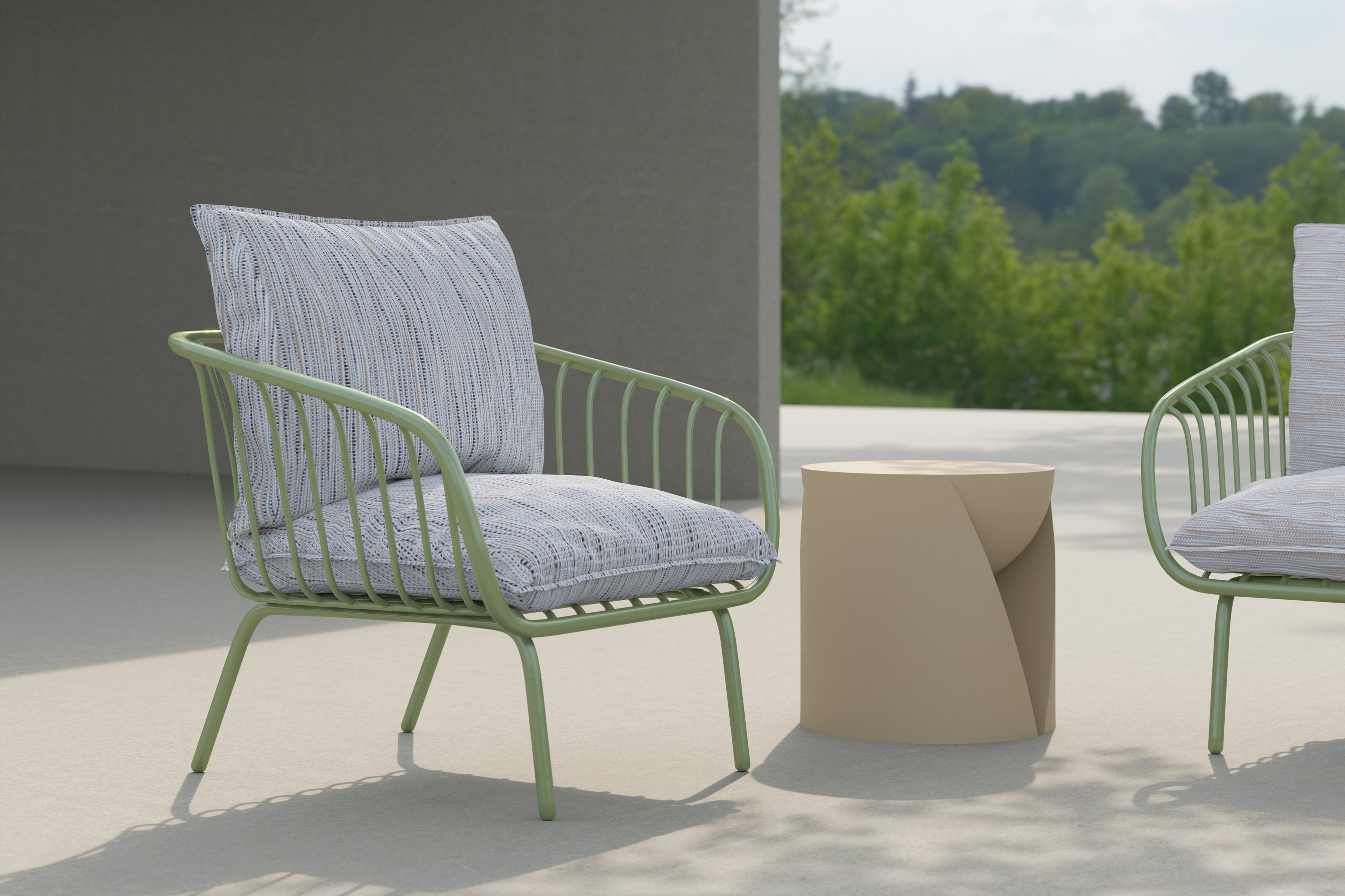 Caribe-proof® Texture Fog