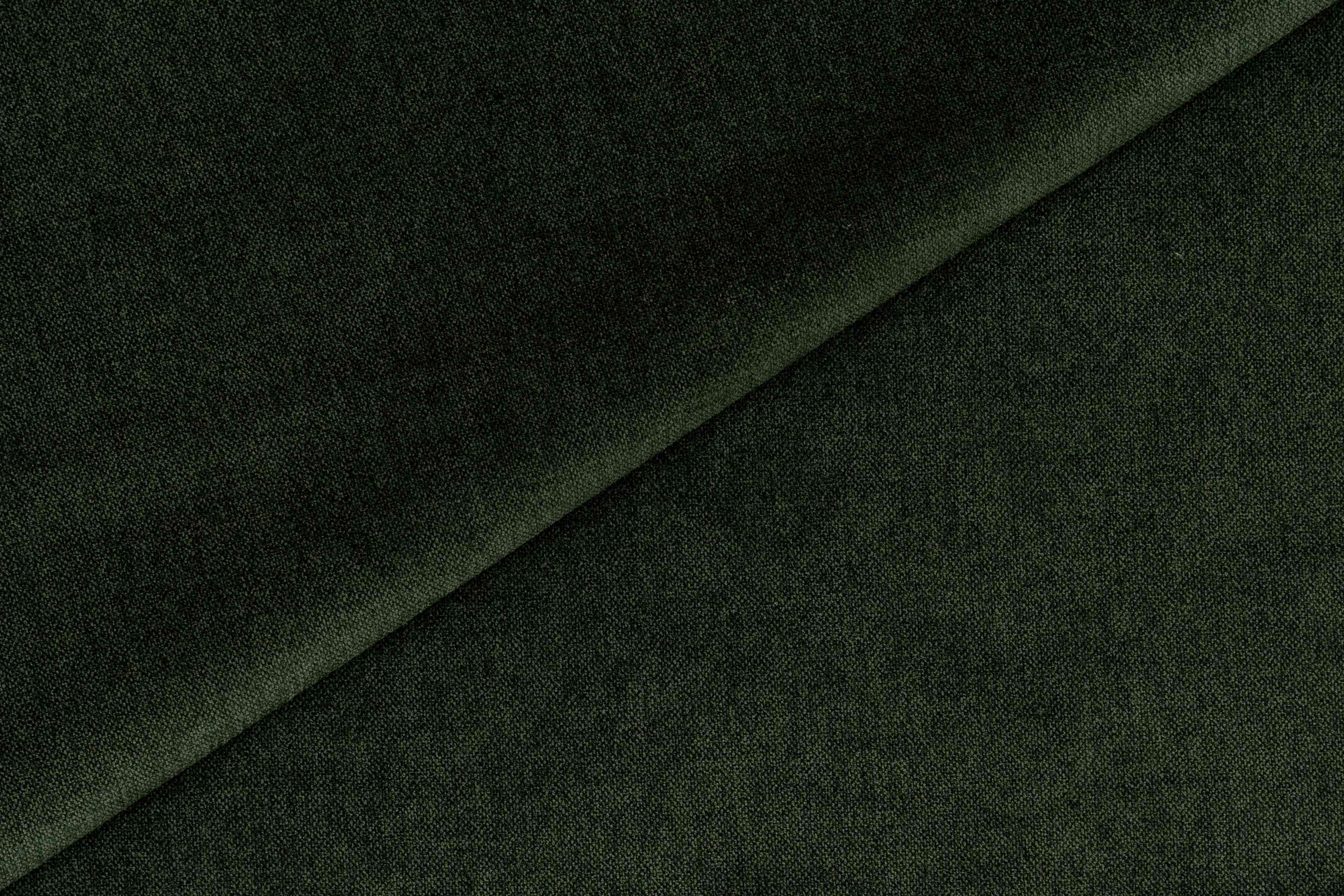 Velvety Bottle Green