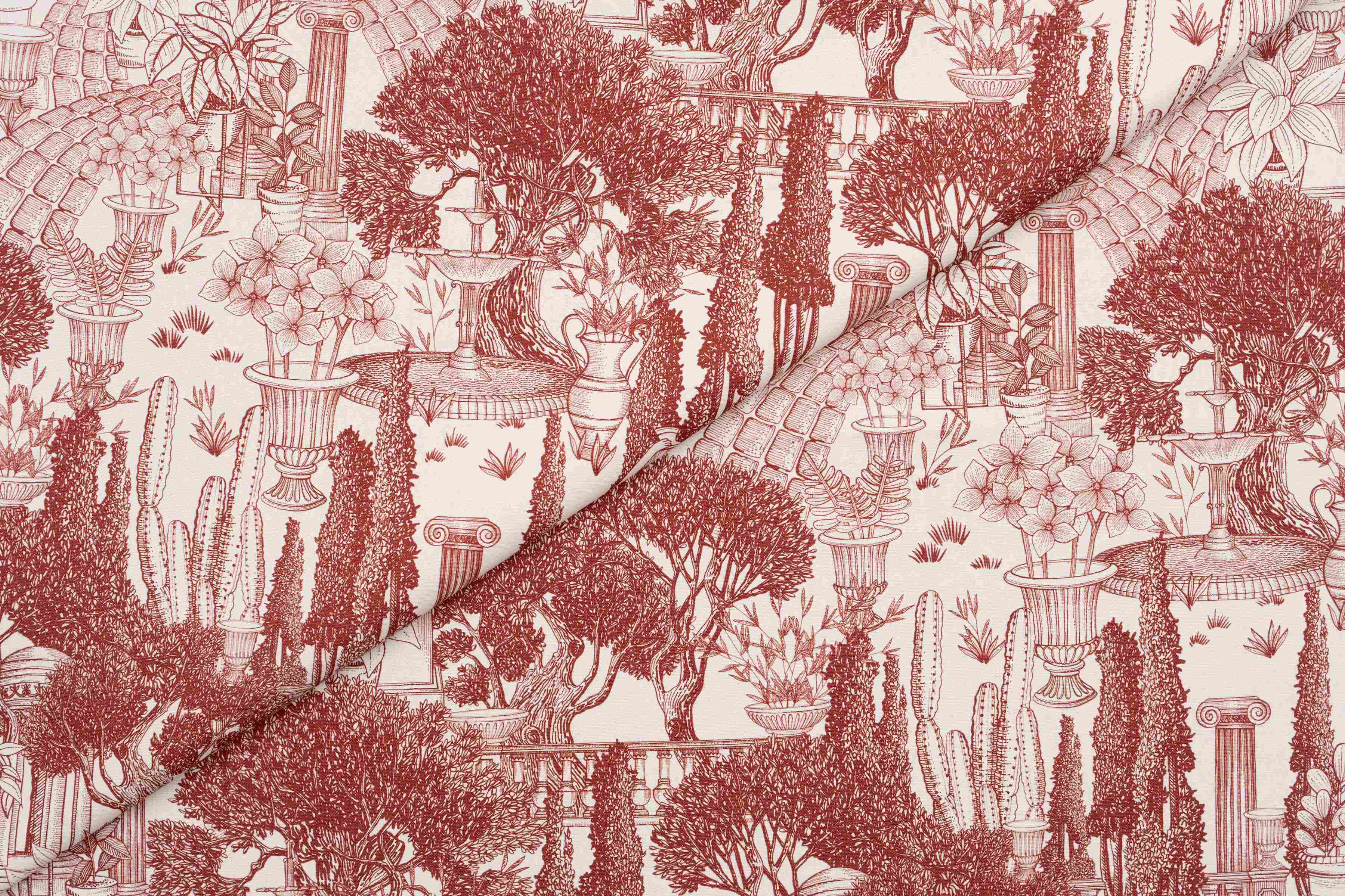 Acropolis Indoor Red